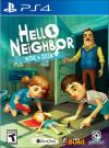 Hello Neighbor: Hide and Seek Box Art Front